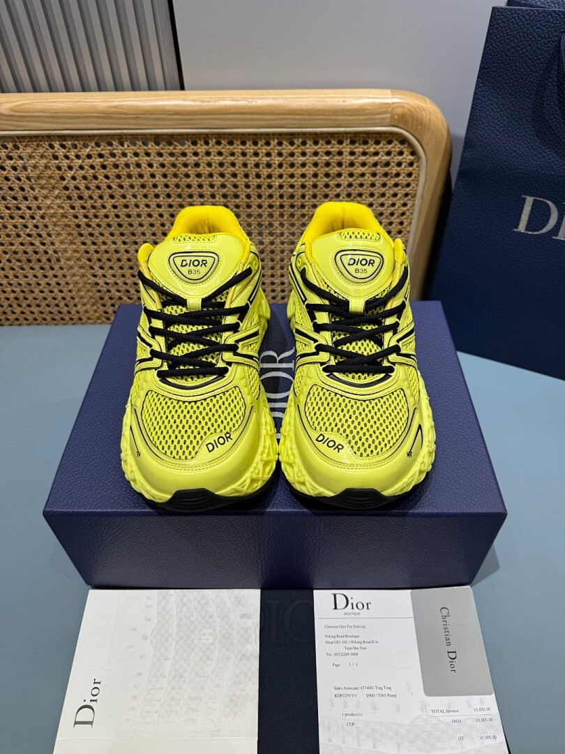 DR B35 NXXT sneaker