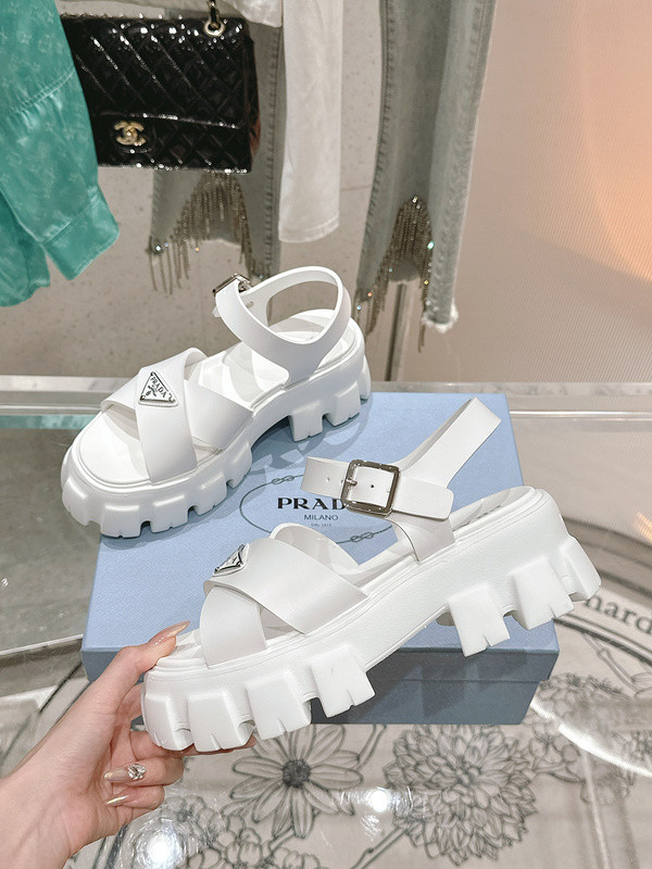 P*DA Slippers