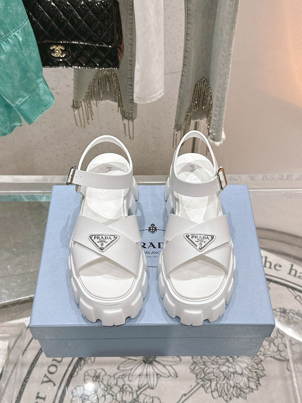 P*DA Slippers