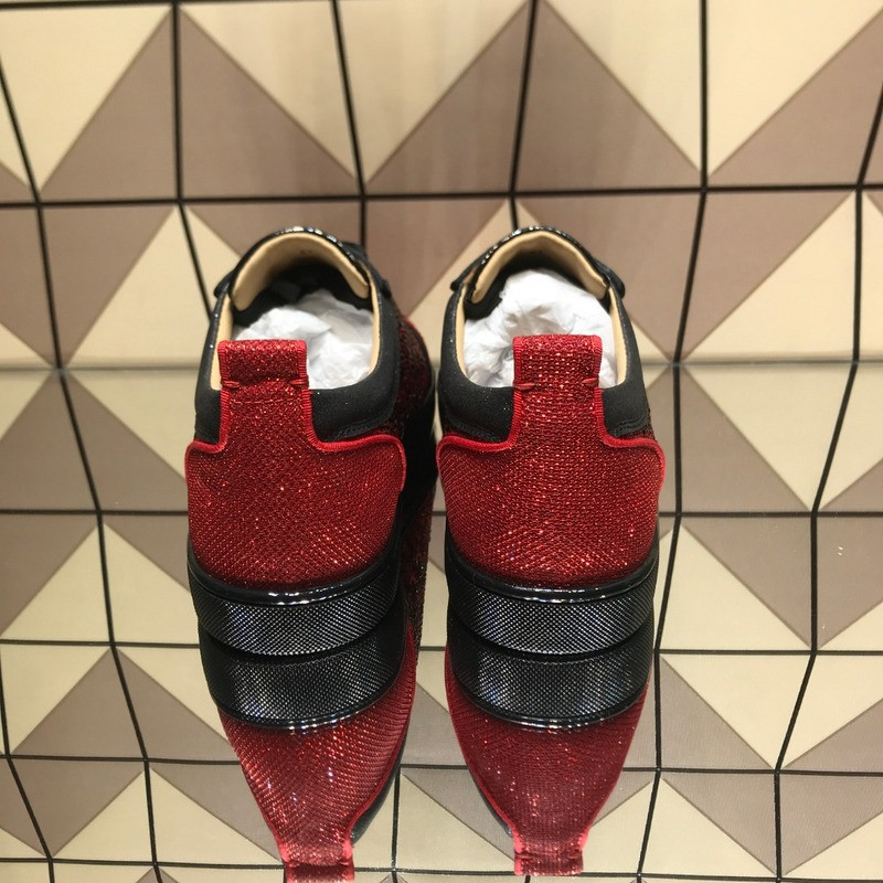 CHIAN LOUIN SNEAKER