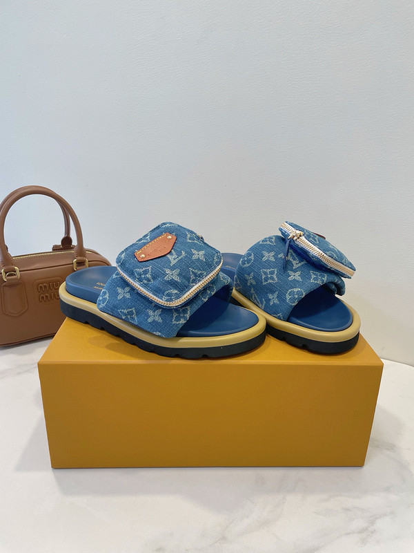 LOU1_TON SLIPPERS