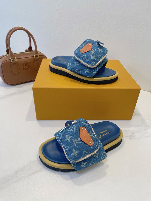 LOU1_TON SLIPPERS