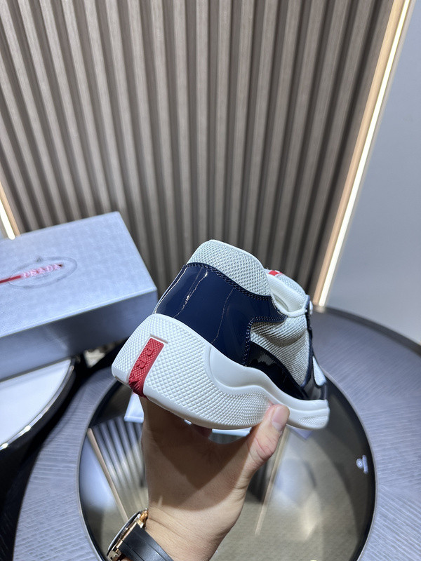 PR SNEAKER(DARK BLUE)