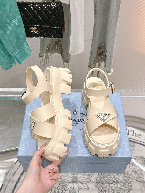 P*DA Slippers