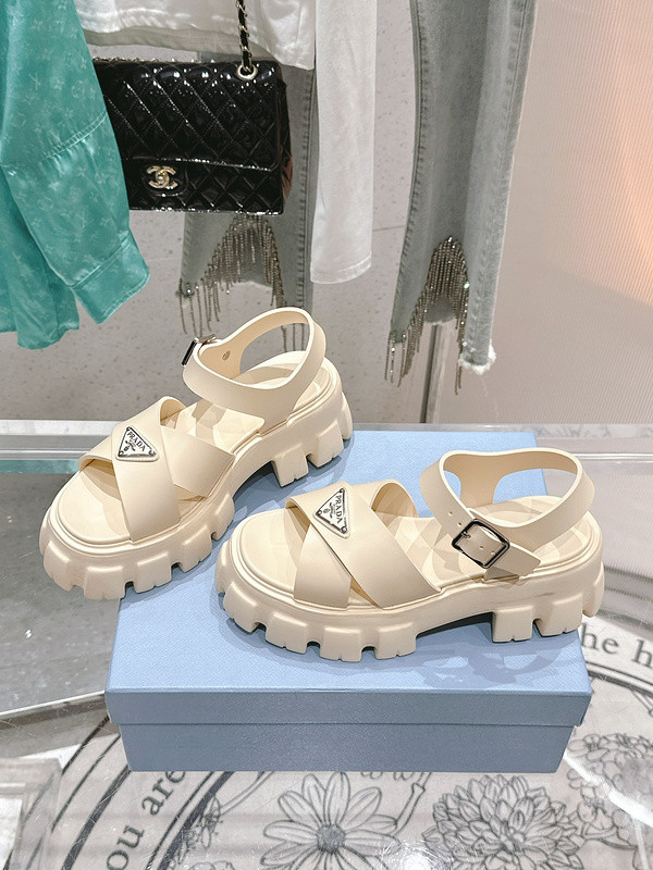 P*DA Slippers