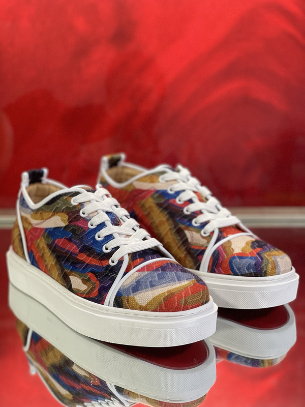 CHIAN LOUIN SNEAKER