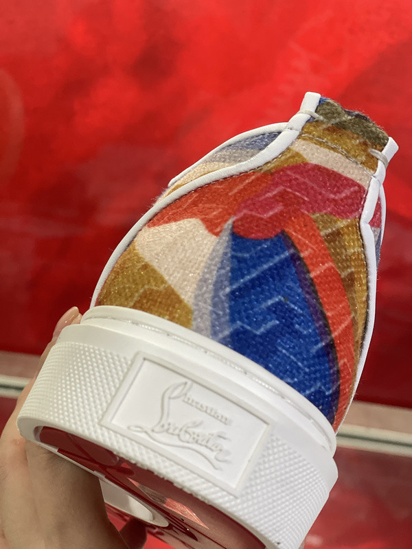 CHIAN LOUIN SNEAKER