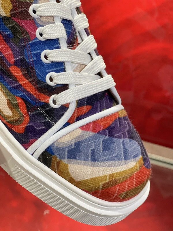CHIAN LOUIN SNEAKER