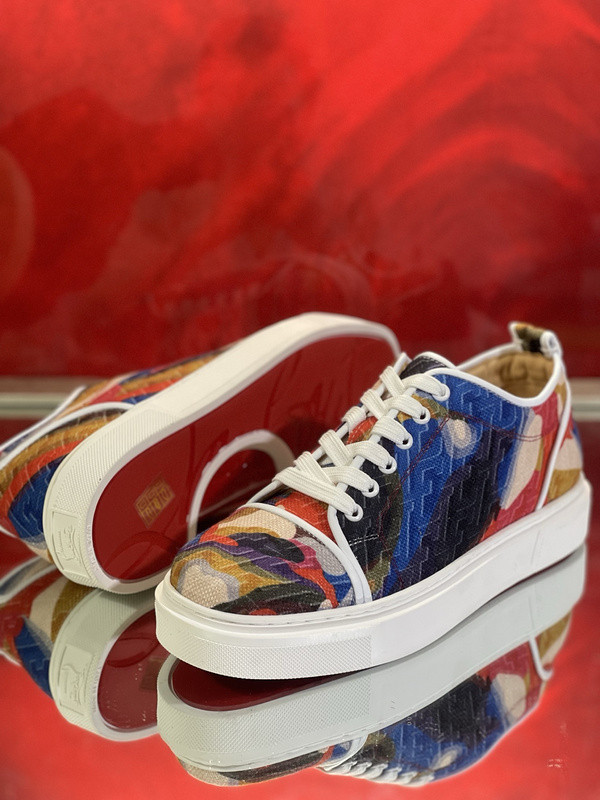 CHIAN LOUIN SNEAKER