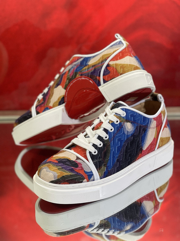CHIAN LOUIN SNEAKER