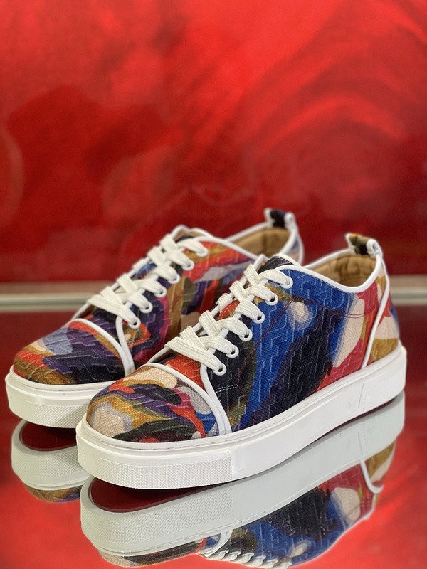 CHIAN LOUIN SNEAKER