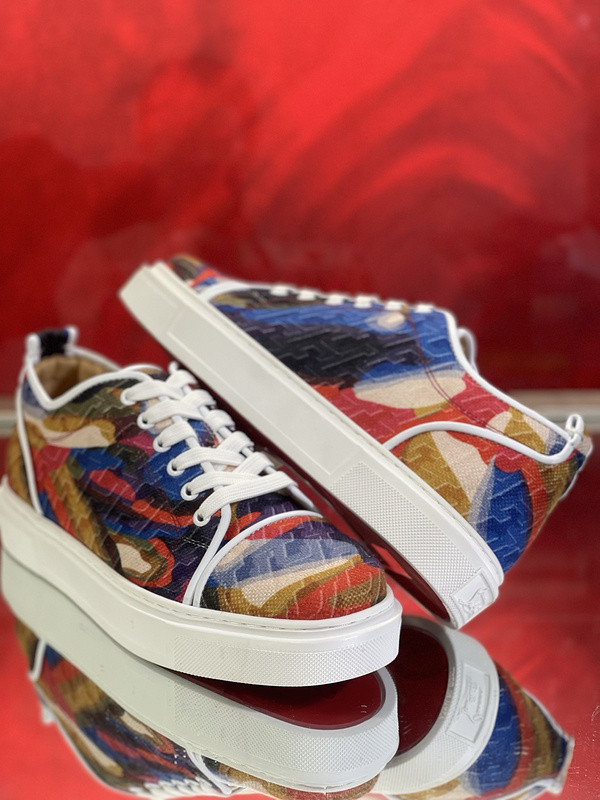 CHIAN LOUIN SNEAKER