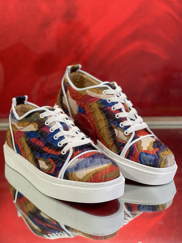 CHIAN LOUIN SNEAKER