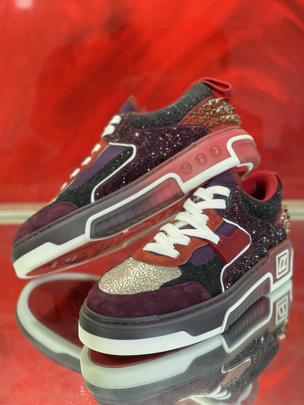 CHIAN LOUIN SNEAKER