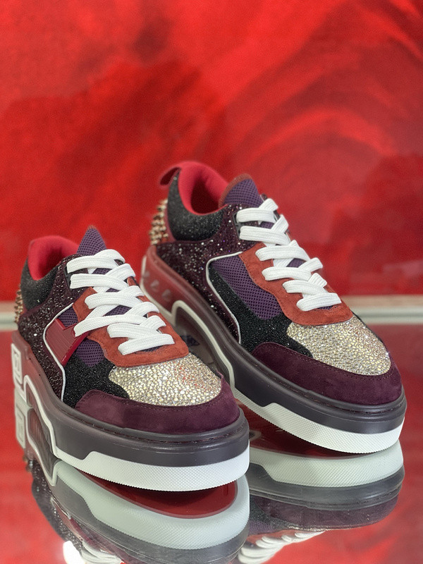 CHIAN LOUIN SNEAKER