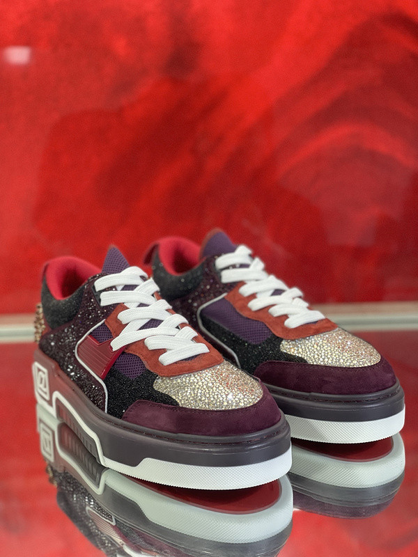 CHIAN LOUIN SNEAKER
