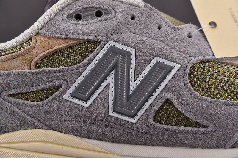 New Balance 990v3 MiUSA Teddy Santis Marblehead Incense M990TG3