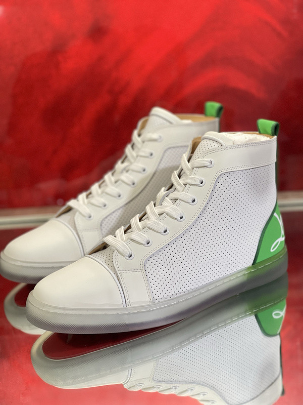 CHIAN LOUIN SNEAKER