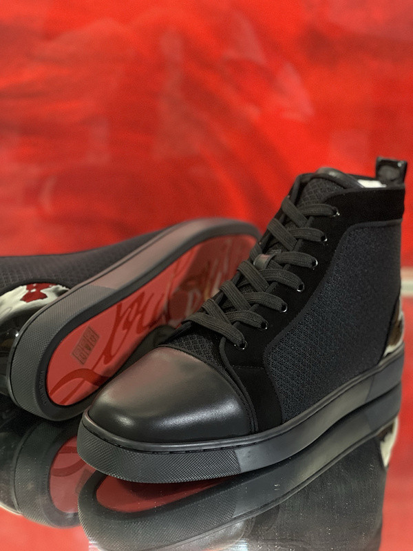 CHIAN LOUIN SNEAKER