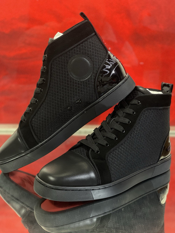 CHIAN LOUIN SNEAKER
