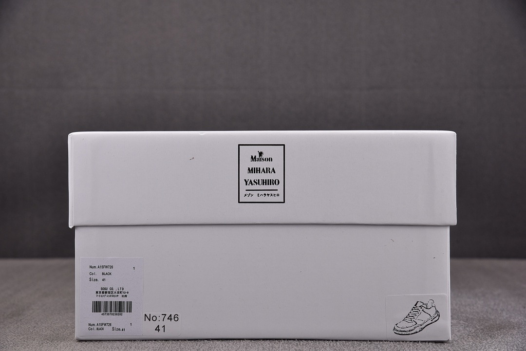 Ma1s0n MIHARA SNEAKERS