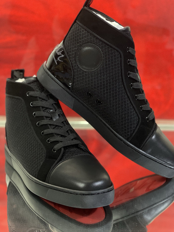 CHIAN LOUIN SNEAKER