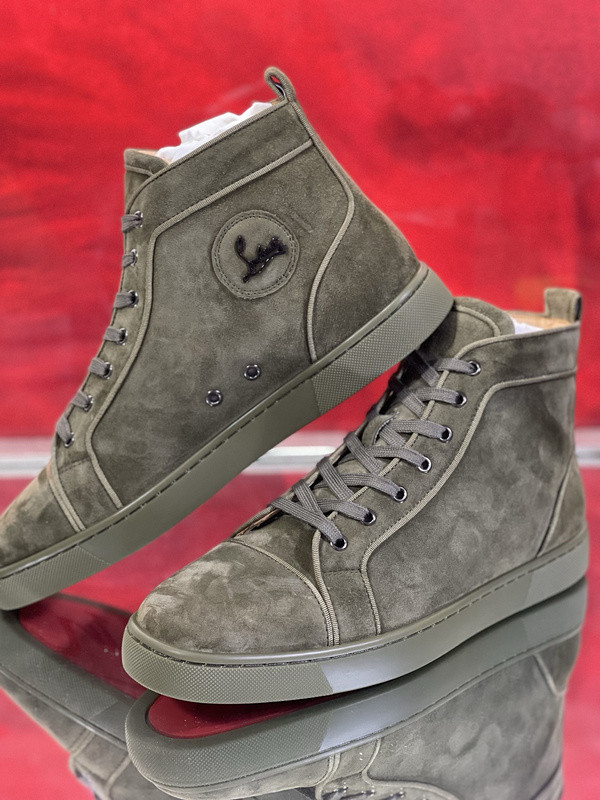 CHIAN LOUIN SNEAKER