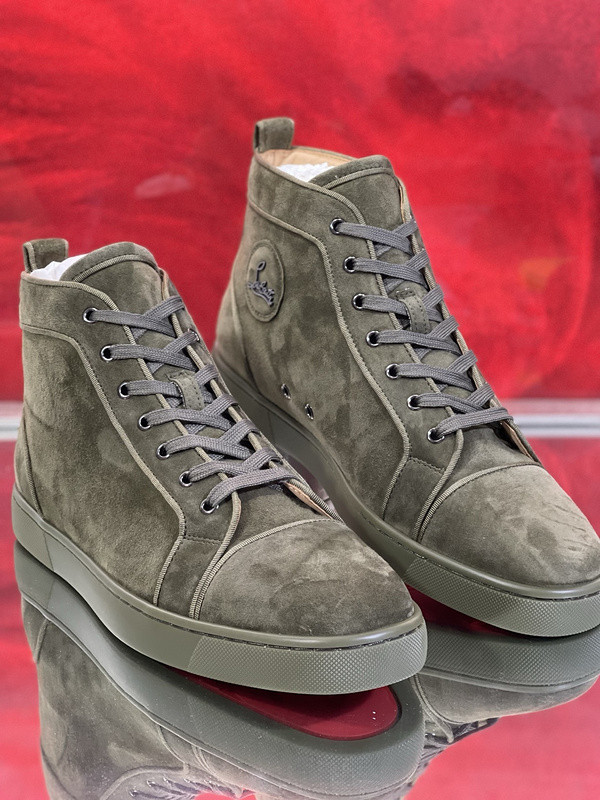CHIAN LOUIN SNEAKER
