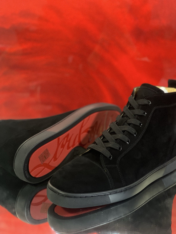 CHIAN LOUIN SNEAKER