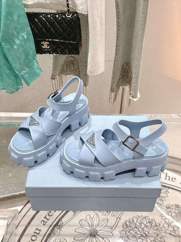 P*DA Slippers