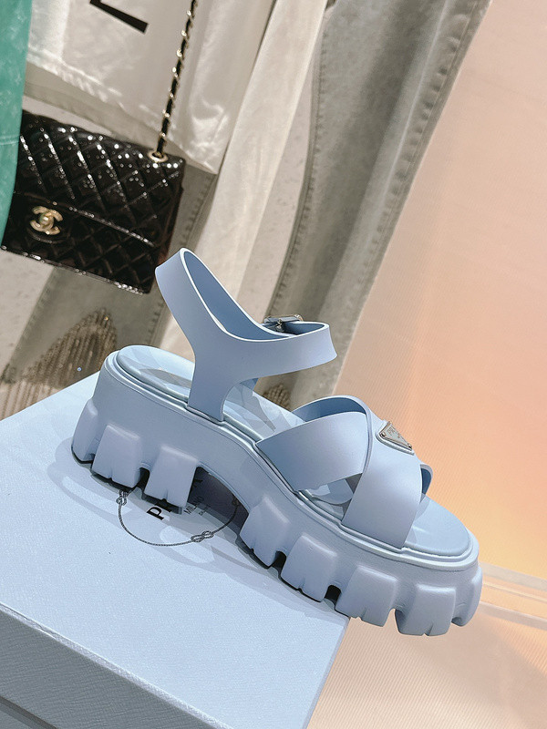 P*DA Slippers