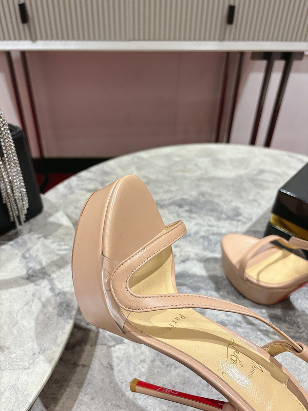 CL HEELS 15CM
