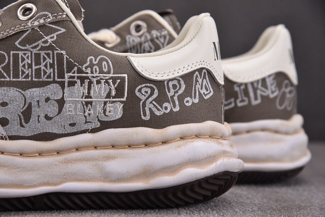 Ma1s0n MIHARA SNEAKERS