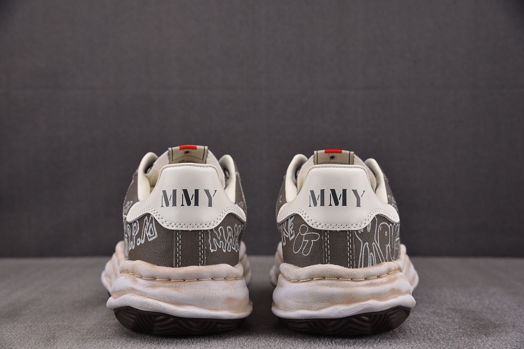 Ma1s0n MIHARA SNEAKERS