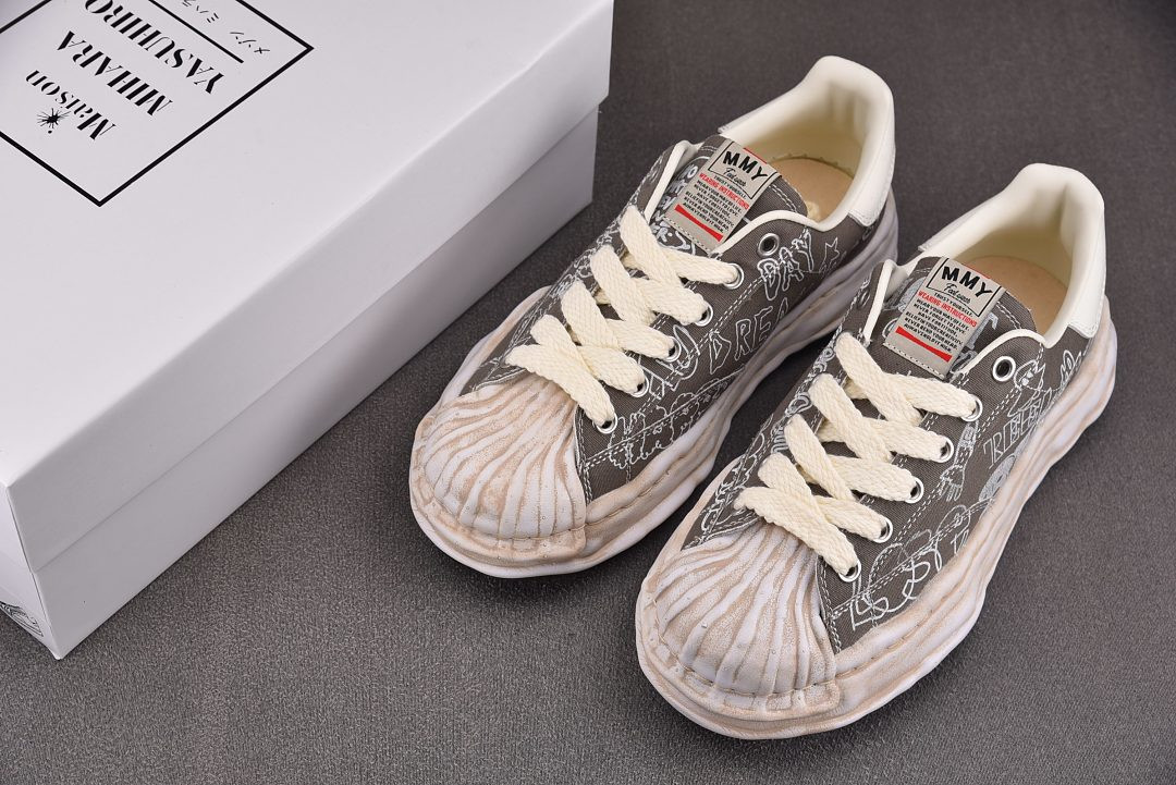 Ma1s0n MIHARA SNEAKERS