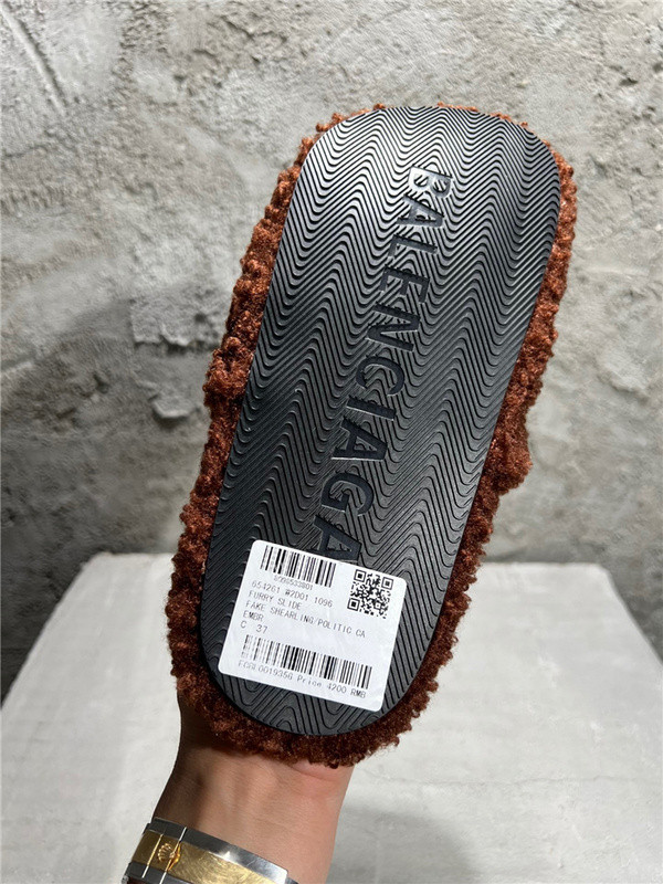 BALENCIAGA SLIDES