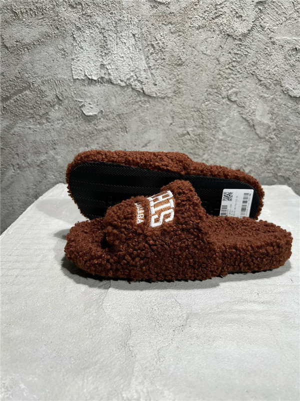 BALENCIAGA SLIDES