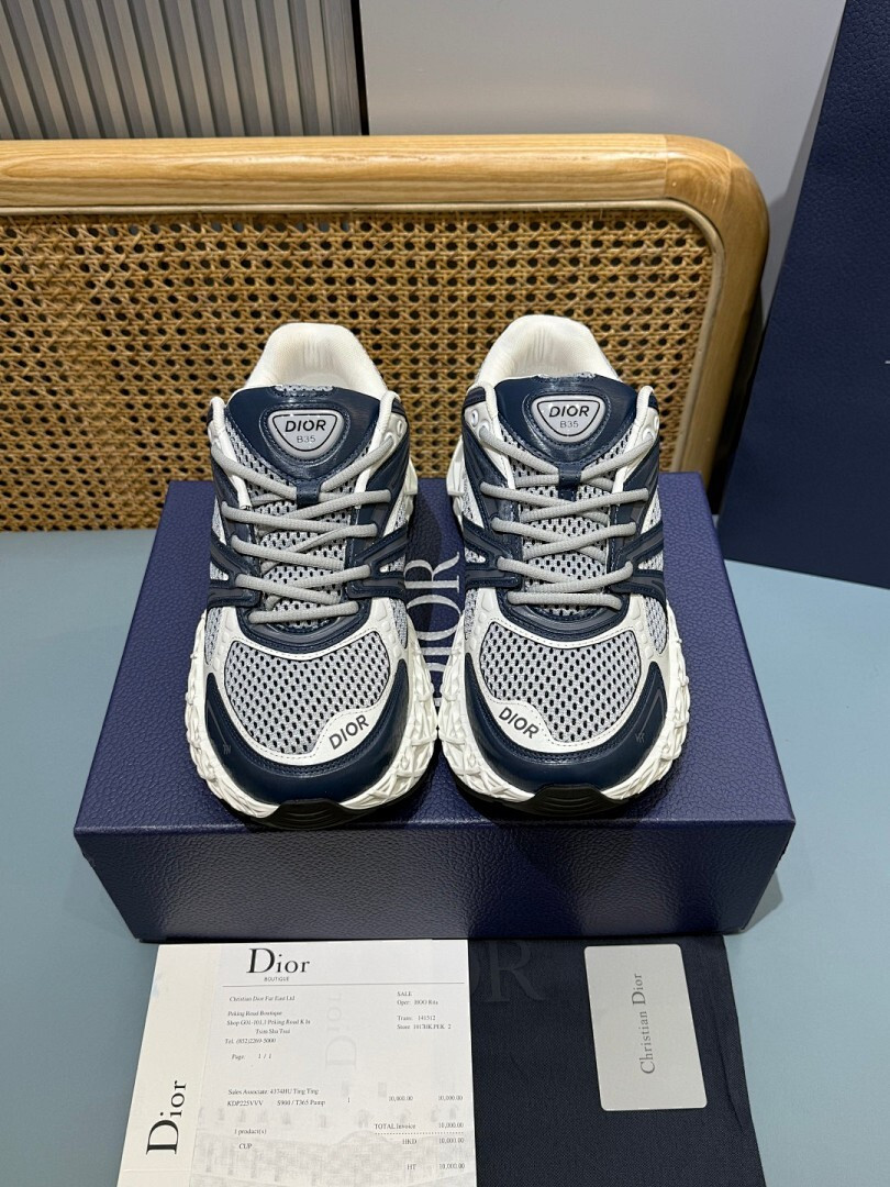 DR B35 NXXT sneaker