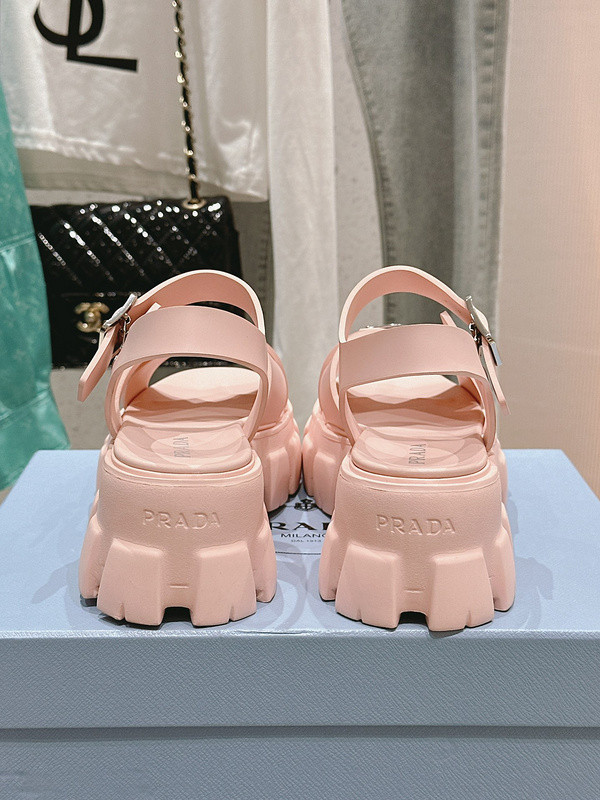 P*DA Slippers