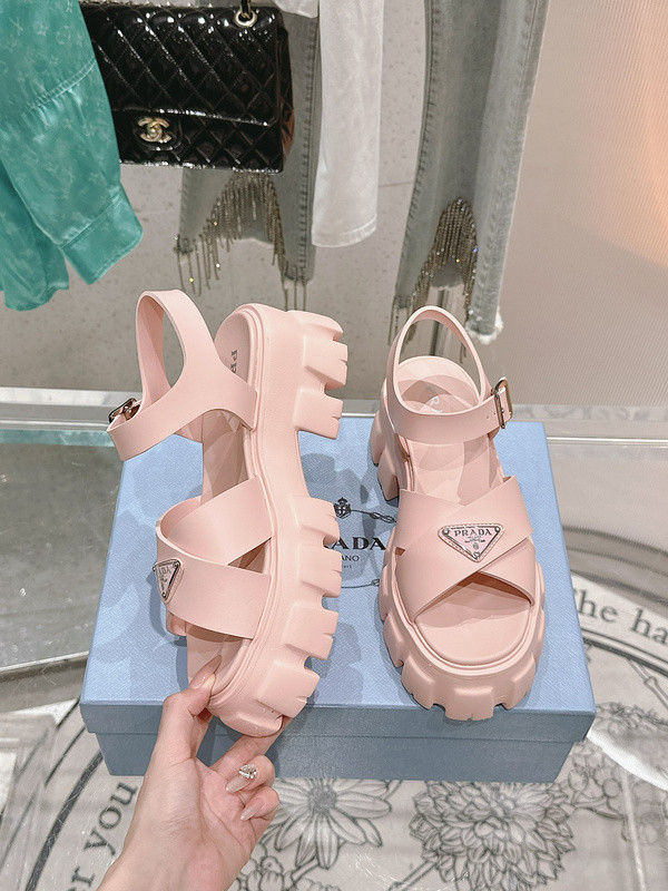 P*DA Slippers
