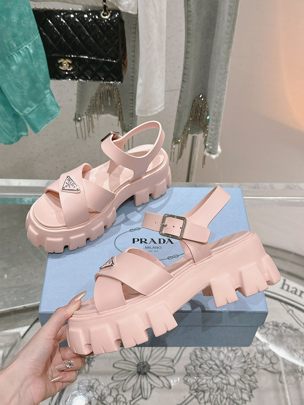 P*DA Slippers