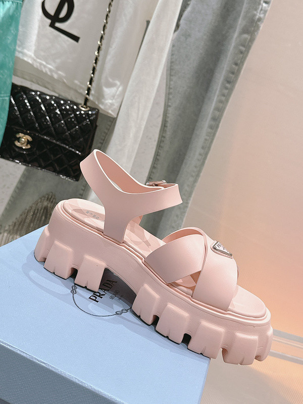 P*DA Slippers