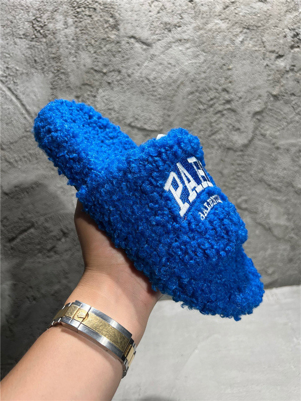 BALENCIAGA SLIDES