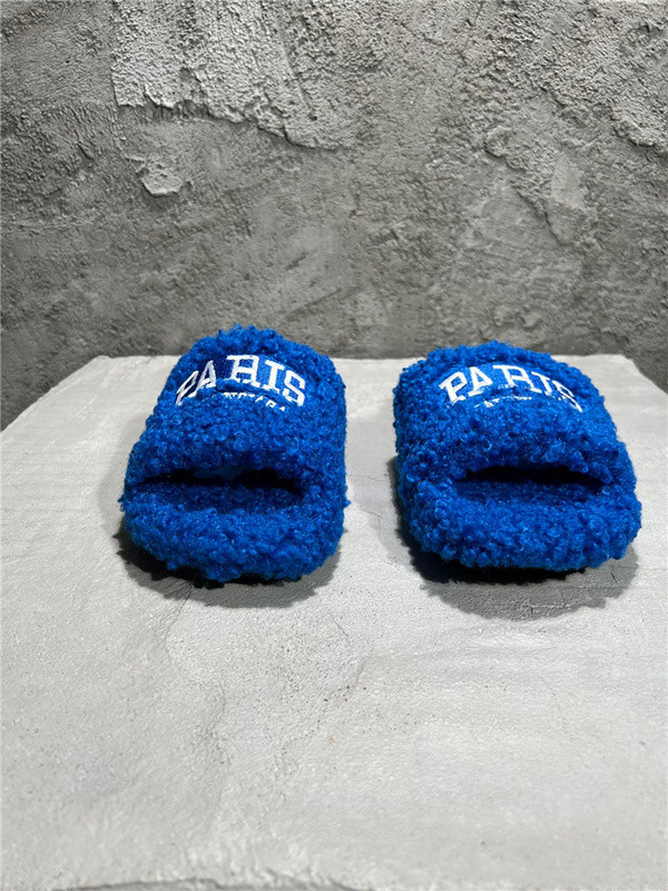 BALENCIAGA SLIDES