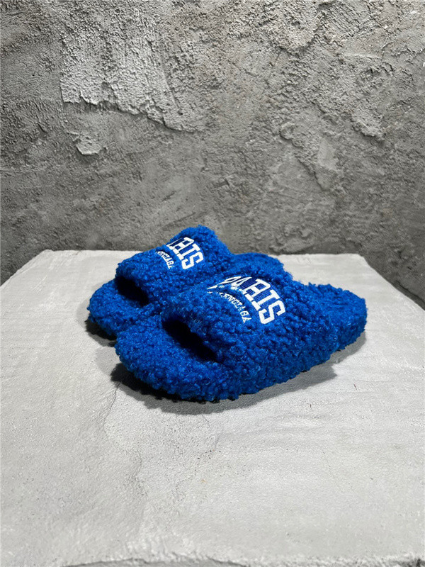 BALENCIAGA SLIDES