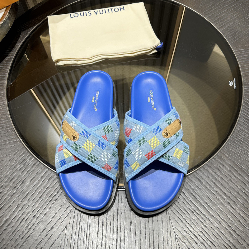 LOU1_TON SLIPPERS