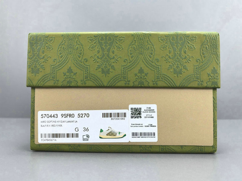 Gucci Screener
