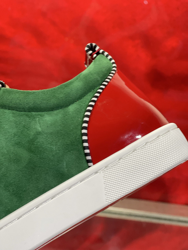 CHIAN LOUIN SNEAKER