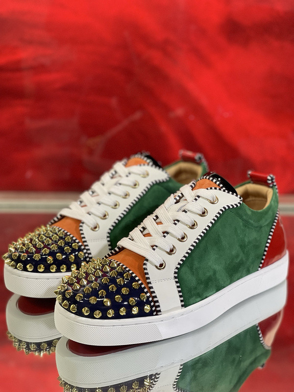 CHIAN LOUIN SNEAKER