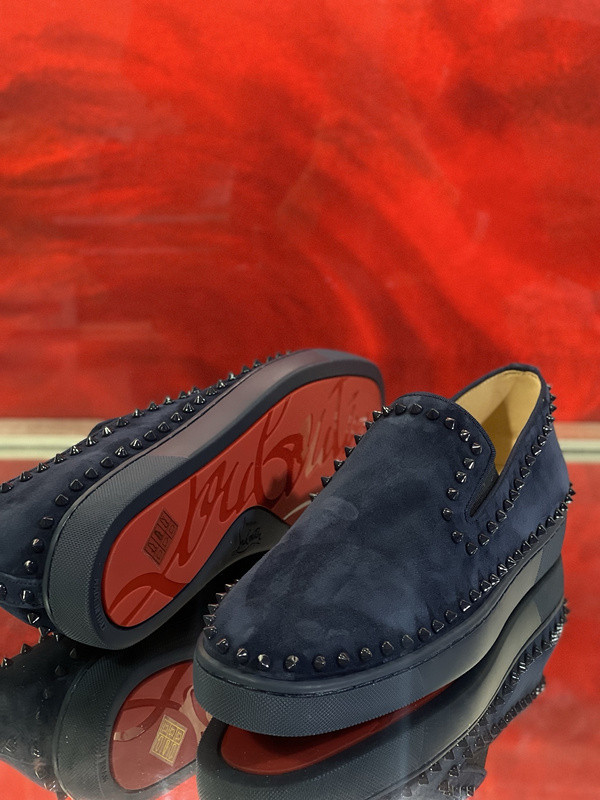 CHIAN LOUIN SNEAKER
